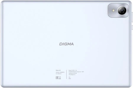 Планшет Digma Kids A10 SC9863A (1.6) 8C RAM2Gb ROM32Gb 10.1" IPS 1280x800 4G 1Sim Android 11.0 Go коричневый 2Mpix 0.3Mpix BT WiFi microSD 128Gb GPRS EDGE 5000mAh 6hr 24hrs