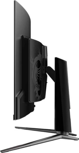 Монитор MSI 31.5" MAG 321CUP QD-OLED черный QD OLED LED 16:9 HDMI матовая HAS Piv 250cd 178гр/178гр 3840x2160 165Hz DP 4K USB 8кг