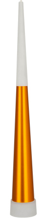 Светильник Hiper Cone H822-0 подвес. 3000K белый/золотистый