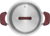 Набор кастрюль Rondell Bojole RDS-822 4 предмета