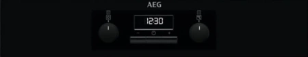 Духовой шкаф Электрический AEG BES331111B черный
