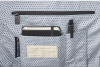 Рюкзак Moleskine THE BACKPACK TECHNICAL WEAVE (ET20SCC034BKK7) 32x41x13см полиамид зеленый