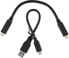 Накопитель SSD A-Data USB-C 256Gb ASE760-256GU32G2-CBK SE760 1.8" черный