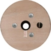 Кабель информационный ITK GENERICA BC3-C5E04-139-305-G кат.5E U/UTP 4X2X24AWG LDPE внешний 305м черный