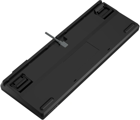 Клавиатура A4Tech Bloody S87 Energy механическая черный/красный USB for gamer LED (S87 USB ENERGY RE