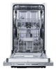Посудомоечная машина встраив. Maunfeld MLP-08S 2100Вт узкая