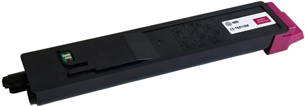 Картридж лазерный Cactus CS-TK8118M TK-8118M ASIA CN пурпурный (6000стр.) для Kyocera Mita Ecosys M8124cidn/M8130cidn