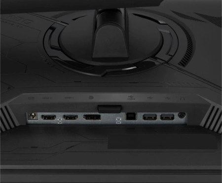Монитор Asus 27" XG27AQMR IPS 2K чер HDMI DP USB HAS Piv 300Hz 350cd Ex