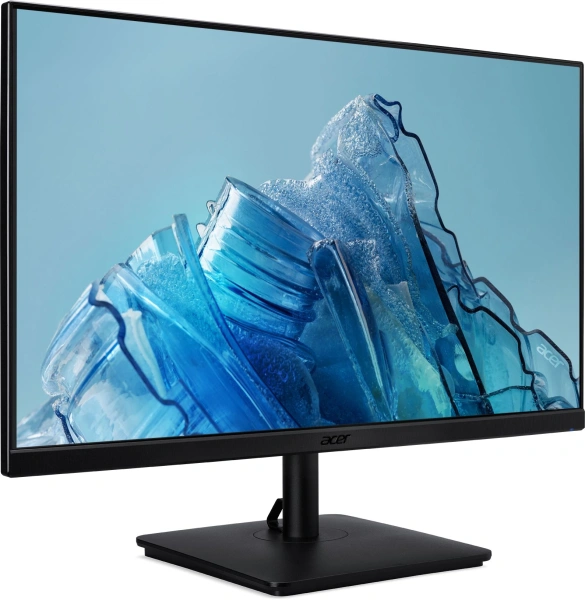 Монитор Acer 27" Vero V277Ebipv черный IPS LED 4ms 16:9 HDMI 250cd 178гр/178гр 1920x1080 100Hz VGA DP FHD 5.6кг