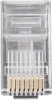 Коннектор Rexant (05-1021) UTP кат.5E RJ45 прозрачный