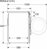 Стиральная машина Bosch WGG242Z2SN пан.англ. класс: A загр.фронтальная макс.:9кг белый