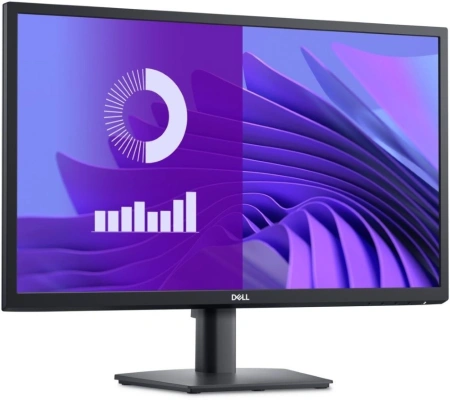 Монитор Dell 23.8" E2425H черный VA LED 16:9 M/M матовая 3000:1 250cd 178гр/178гр 1920x1080 75Hz VGA DP FHD 3.93кг