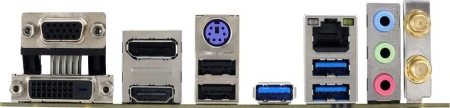Материнская плата Biostar B760MZ-E PRO Soc-1700 Intel B760 4xDDR5 mATX AC`97 8ch(7.1) 2.5Gg RAID+VGA+DVI+HDMI+DP