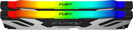 Память DDR5 2x48GB 6000MHz Kingston KF560C32RSAK2-96 Fury Renegade XMP RGB RTL Gaming PC5-48000 CL32