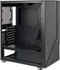 Корпус Formula V-LINE 7713 черный без БП ATX 3x120mm 6x140mm 2xUSB2.0 1xUSB3.0 audio bott PSU
