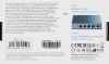 Расширитель PoE Cudy POE40 10/100/1000BASE-T