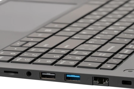 Ноутбук IRU Strato 15ALI Core i5 1235U 8Gb SSD256Gb Intel Iris Xe graphics 15.6" IPS FHD (1920x1080) Windows 11 Professional black 6000mAh (2059113)
