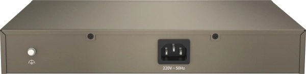 Коммутатор IP-Com G5310P-8-150W (L3) 8x1Гбит/с 1xКомбо(1000BASE-T/SFP) 1SFP 8PoE 130W управляемый