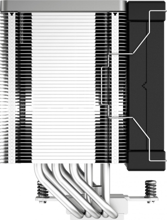 Устройство охлаждения(кулер) Deepcool AK500 Soc-AM5/AM4/1151/1200/1700 4-pin 25.9-31.5dB Al+Cu 240W