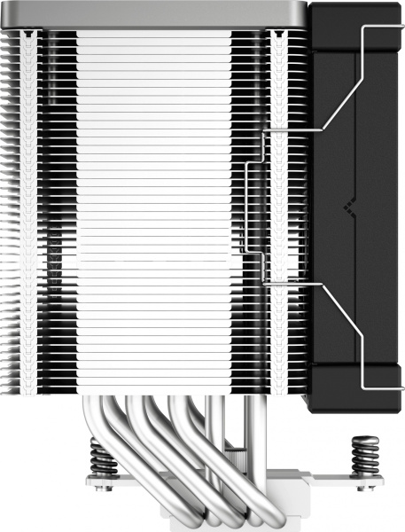 Устройство охлаждения(кулер) Deepcool AK500 Soc-AM5/AM4/1151/1200/1700 4-pin 25.9-31.5dB Al+Cu 240W