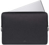 Чехол для ноутбука 14" Riva 7704 черный полиэстер