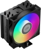 Устройство охлаждения(кулер) PcCooler RT400 ARGB Soc-AM5/AM4/1200/1700/1851 черный 4-pin 34.9dB Al+Cu 230W Ret (RT400-BKAWXX-GL)