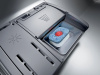 Посудомоечная машина встраив. Bosch SPV2IKX10E 2400Вт узкая