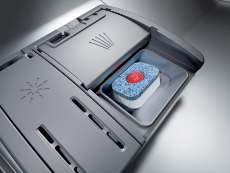 Посудомоечная машина встраив. Bosch SPV2IKX10E 2400Вт узкая