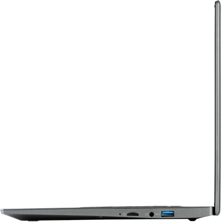 Ноутбук IRU 14TLHC Core i3 1115G4 8Gb SSD512Gb Intel UHD Graphics 14" IPS FHD (1920x1080) noOS grey WiFi BT Cam (1996898)