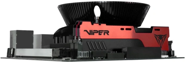 Память DDR4 32GB 4000MHz Patriot PVE2432G400C0 Viper Elite II RTL Gaming PC4-32000 CL20 DIMM 288-pin 1.4В с радиатором Ret