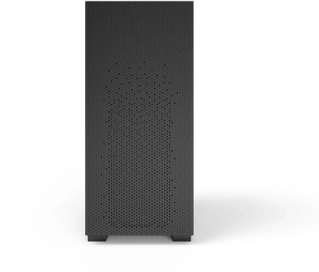 Корпус Azza Celesta F черный без БП ATX 1x120mm 2xUSB2.0 1xUSB3.0 audio bott PSU