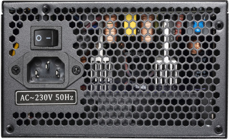 Блок питания Formula ATX 500W FX-500 (20+4pin) APFC 120mm fan 4xSATA RTL