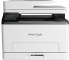 МФУ лазерный Pantum CM1100ADW A4 Net WiFi белый