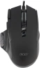 Мышь Acer OMW180 черный оптическая (6400dpi) USB (9but)