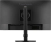Монитор ViewSonic 23.8" VA2408-HDJ черный IPS LED 16:9 HDMI матовая HAS Piv 250cd 178гр/178гр 1920x1080 100Hz VGA DP FHD 5.2кг