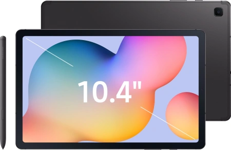 Планшет Samsung Galaxy Tab S6 Lite SM-P620 1280 8C/4Gb/128Gb 10.4" TFT 2000x1200/And14/серый/BT/8Mpi