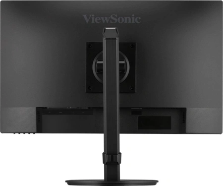 Монитор ViewSonic 23.8" VA2408-HDJ черный IPS LED 16:9 HDMI матовая HAS Piv 250cd 178гр/178гр 1920x1080 100Hz VGA DP FHD 5.2кг