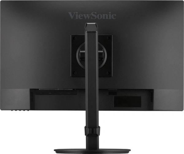 Монитор ViewSonic 23.8" VA2408-HDJ черный IPS LED 16:9 HDMI матовая HAS Piv 250cd 178гр/178гр 1920x1080 100Hz VGA DP FHD 5.2кг