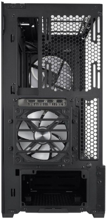 Корпус Lian-Li Lancool 216 черный без БП ATX 2x120mm 2x140mm 2xUSB3.0 audio bott PSU