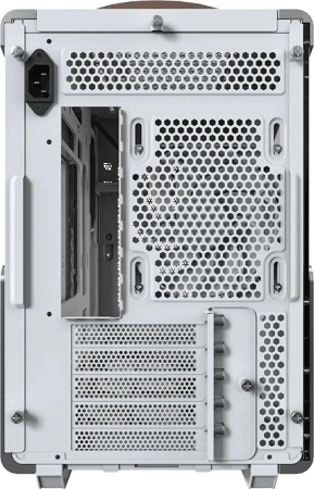 Корпус Montech Heritage PRO (W) белый без БП mATX 4x120mm 2x140mm 2xUSB3.0 audio bott PSU