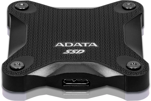 Накопитель SSD A-Data USB3.1 2TB SD620-2TCBK SD620 2.5" черный