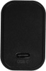 Сетевое зар./устр. Digma DGW2C 20W 3A (PD) USB-C универсальное черный (DGW2C0F010BK)