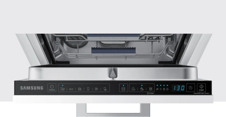 Посудомоечная машина встраив. Samsung DW50R4050BB/WT 1800Вт узкая