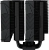Устройство охлаждения(кулер) Thermalright Phantom Spirit 120 EVO ARGB Soc-AM5/AM4/1200/1700/1851 черный 4-pin 27dB Al+Cu 765gr Ret (PS120-EVO)