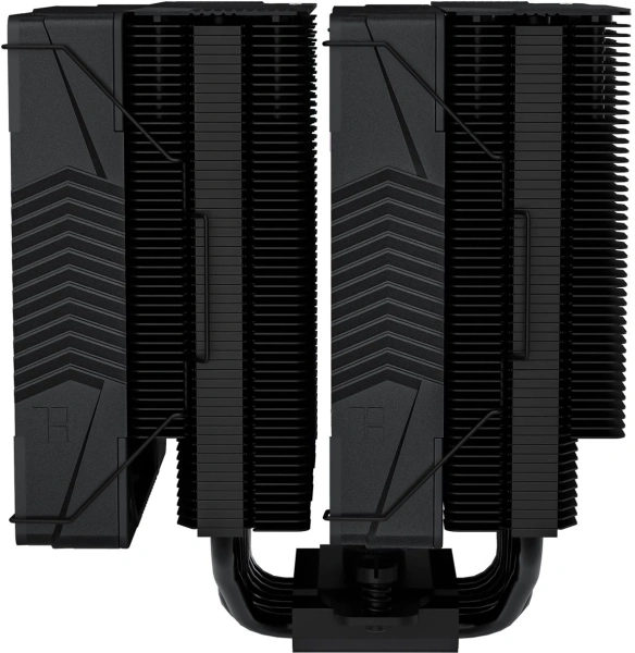 Устройство охлаждения(кулер) Thermalright Phantom Spirit 120 EVO ARGB Soc-AM5/AM4/1200/1700/1851 черный 4-pin 27dB Al+Cu 765gr Ret (PS120-EVO)