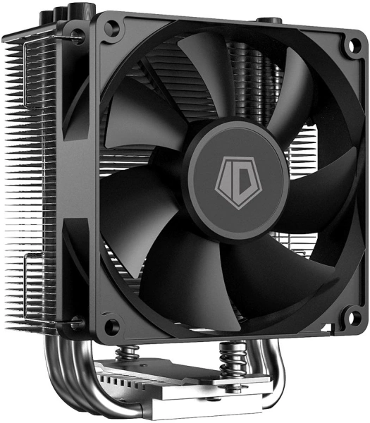 Устройство охлаждения(кулер) ID-Cooling SE-903-XT Basic Soc-AM5/AM4/1151/1200/1700 4-pin 14-26dB Al+