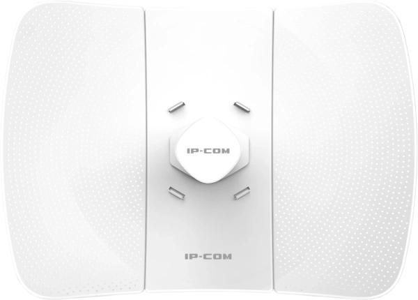 Точка доступа IP-Com iLBE-M5 AC450 10/100BASE-TX/Wi-Fi белый