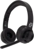 Наушники с микрофоном Оклик HS-M310 черный 1.5м накладные BT оголовье (1978706)