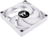 Вентилятор для корпуса Thermaltake CT120 120х120x25 белый 4-pin 25.8дБ (упак.:2шт) (CL-F151-PL12WT-A) Ret