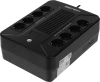 Источник бесперебойного питания Smartwatt SAFE PRO 600 360Вт 600ВА черный